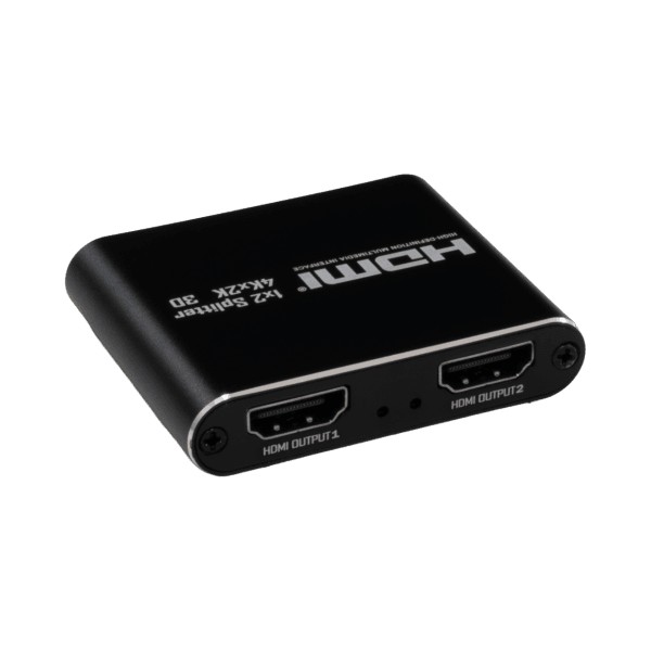 HDMI Interface Spliter 2 Ports with Signal Amplifier SBOX