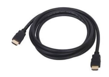 Cable HDMI M/M 1.5m v1.4 MeanIT Black