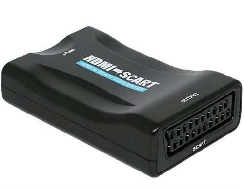 HDMI to SCART Converter