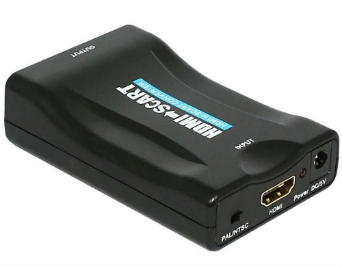 HDMI to SCART Converter