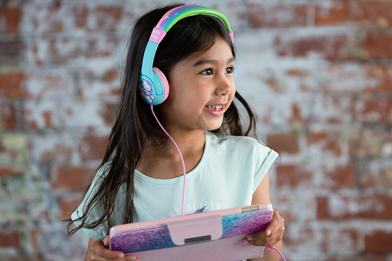 Headphones OTL Kids Hello Kitty Unicorn