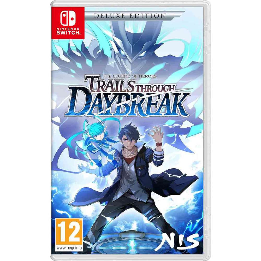 Game Nintendo - The Legend of Heroes: Trails through Daybreak (Deluxe Edition)