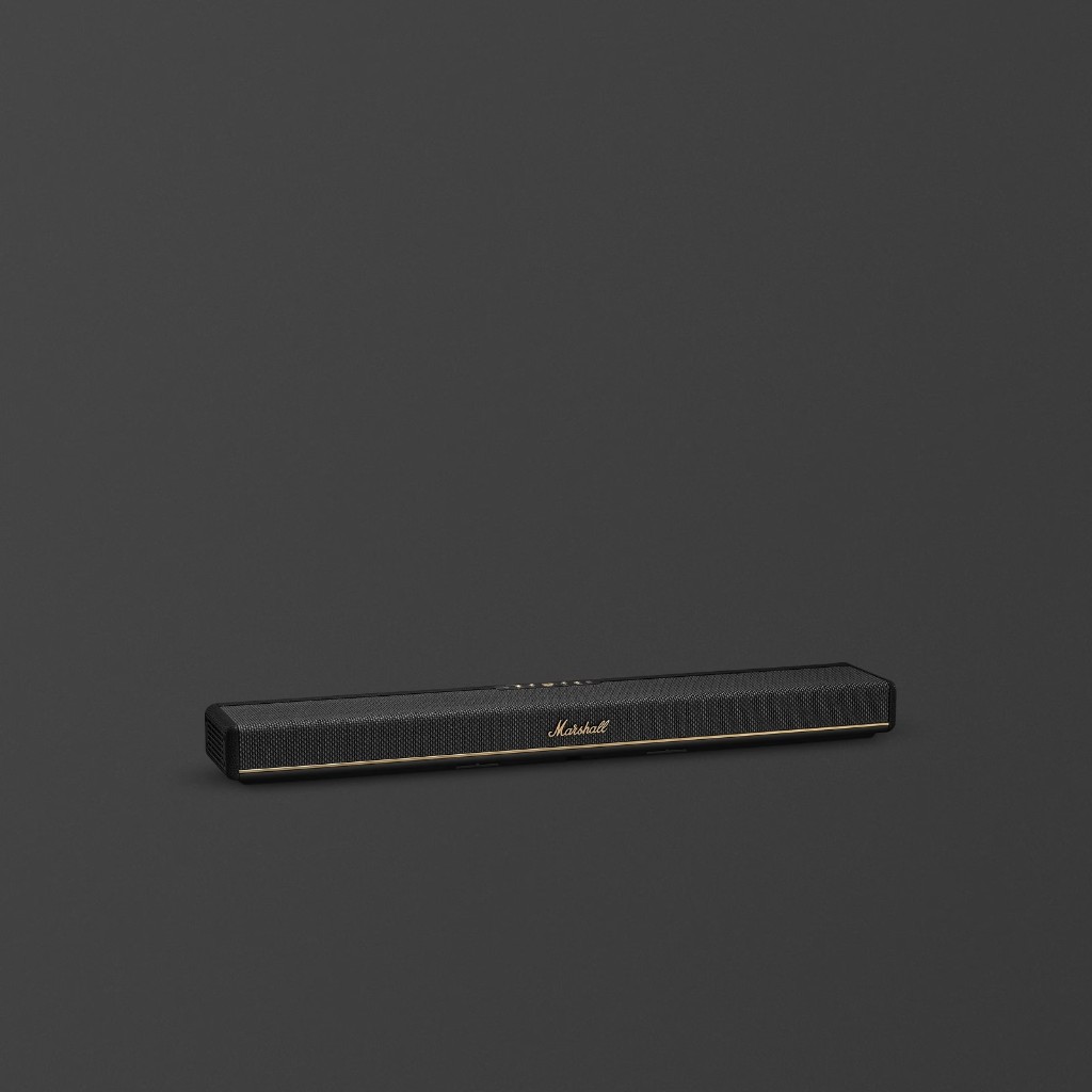 Soundbar Marshall Heston 60 Black
