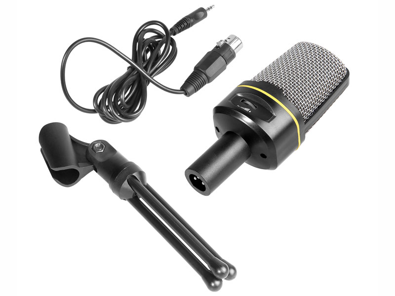 Microphone Tracer Screamer