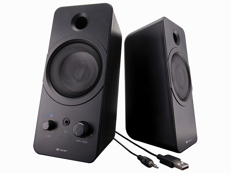 Speakers 2.0 Tracer Mark Bluetooth