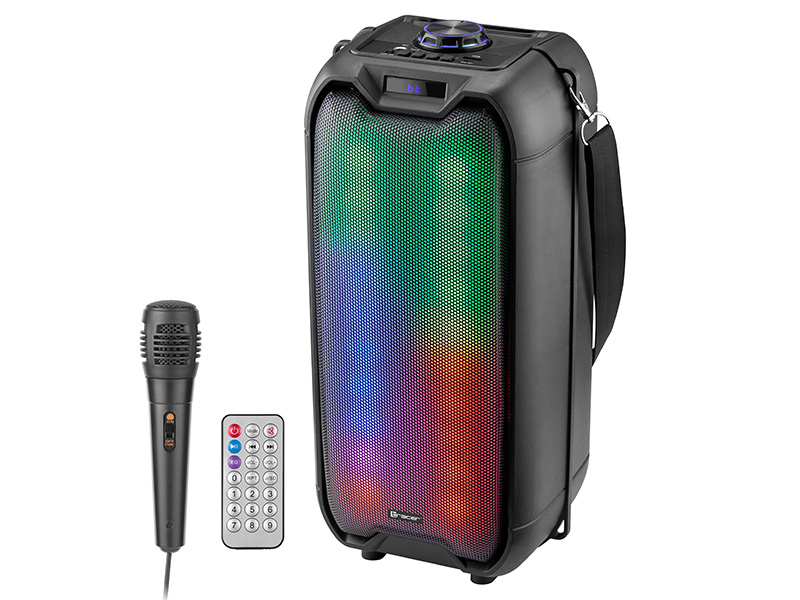 Speaker Tracer Rocket TWS Bluetooth /w Microphone