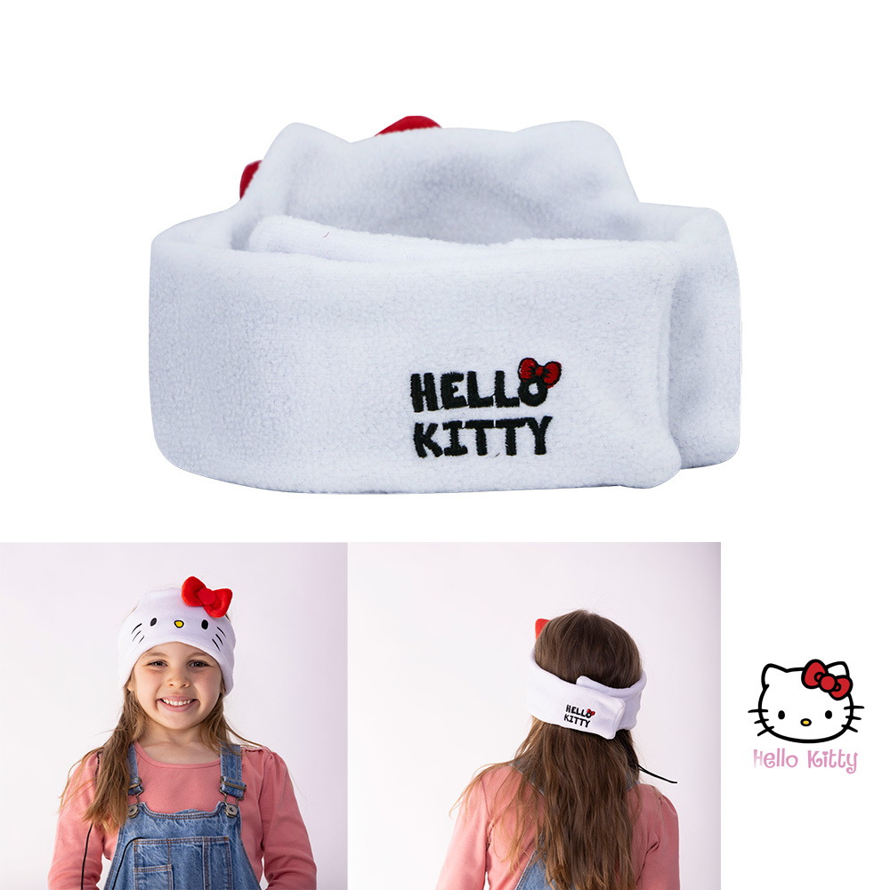 Headphones OTL Audio Band Kids Hello Kitty