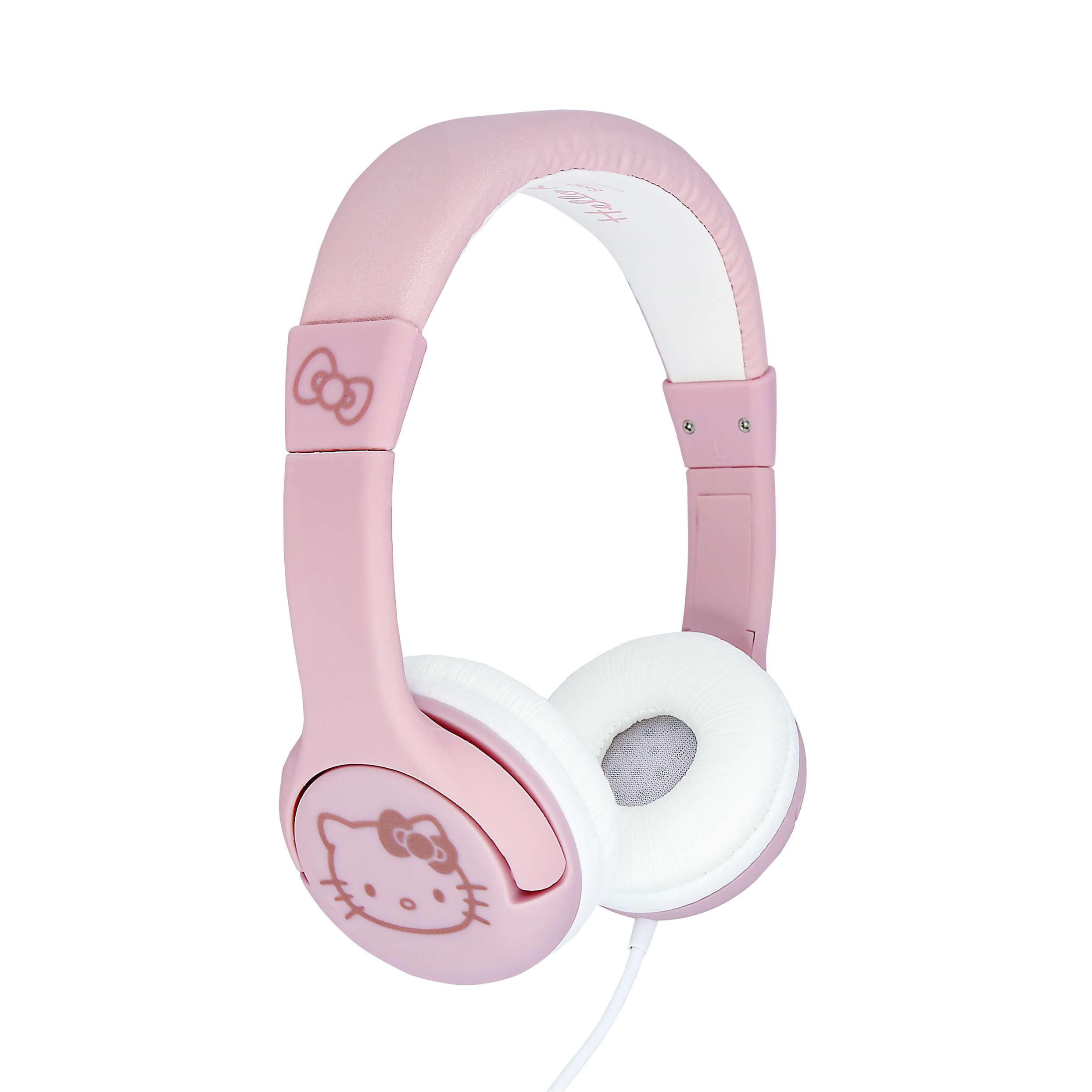 Headphones OTL Kids Hello Kitty Rose Gold
