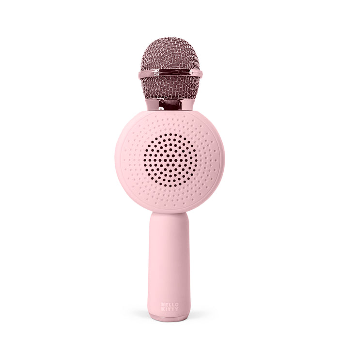 Microphone Bluetooth Karaoke OTL - NEW Hello Kitty Popsing LED