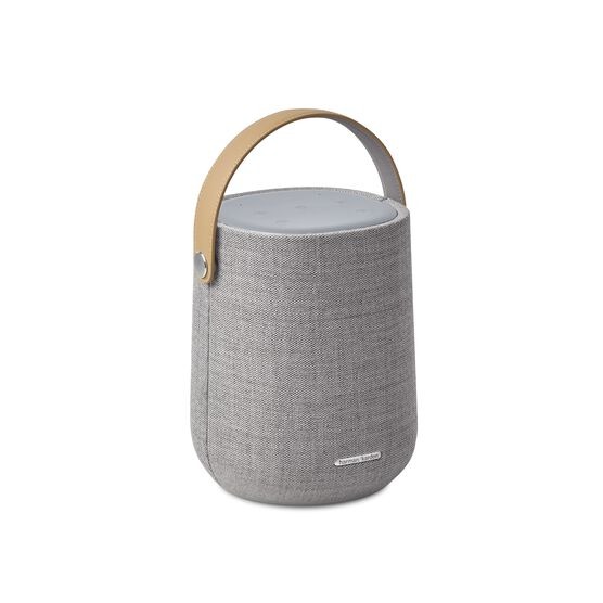 Harman Kardon Citation 200 Portable Bluetooth Speaker Grey