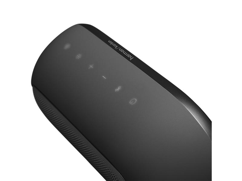 Harman Kardon Luna 2 Elegant Portable Bluetooth Speaker Classic Black