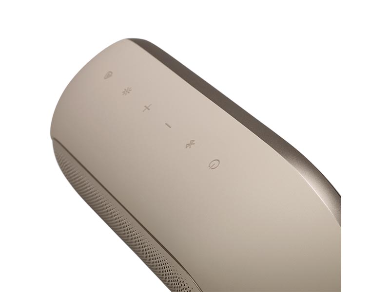Harman Kardon Luna 2 Elegant Portable Bluetooth Speaker Warm Sand