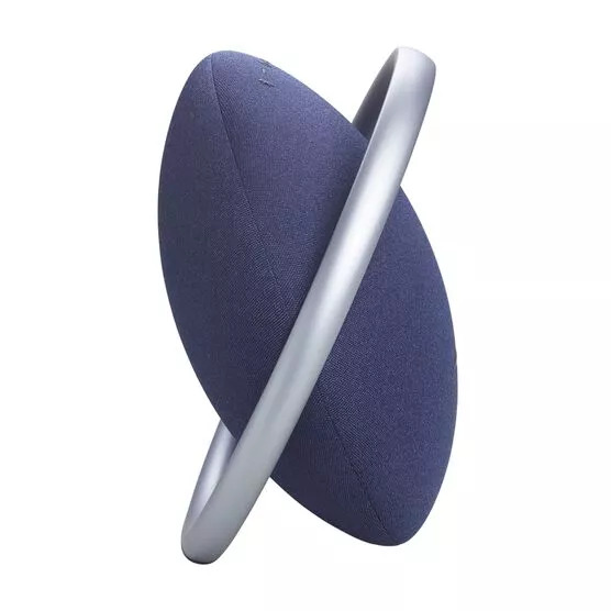 Harman Kardon Onyx Studio 8 Portable Bluetooth Speaker Blue