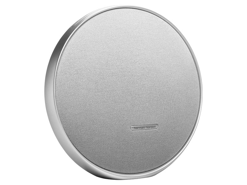 Harman Kardon Onyx Studio 9 Portable Bluetooth Speaker Silver