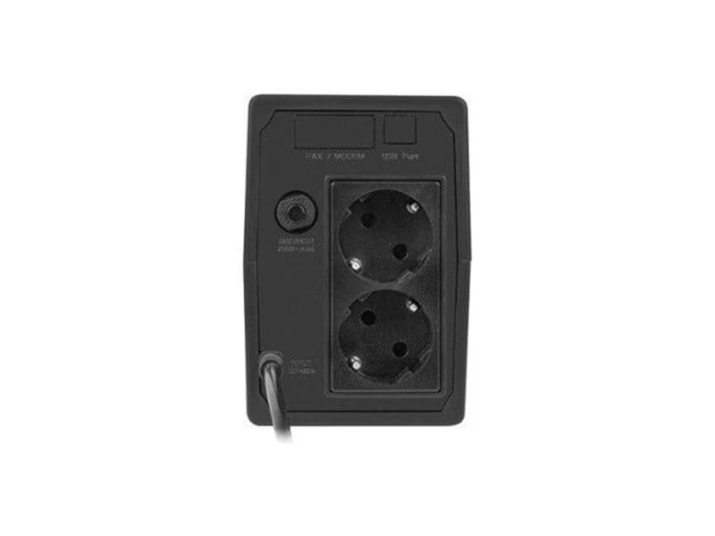 UPS Armac Home HL650F V2 650VA 390W 2X SCHUKO OUTLETS LED