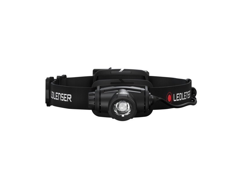 Headlamp Ledlenser H5 Core Outdoor Black