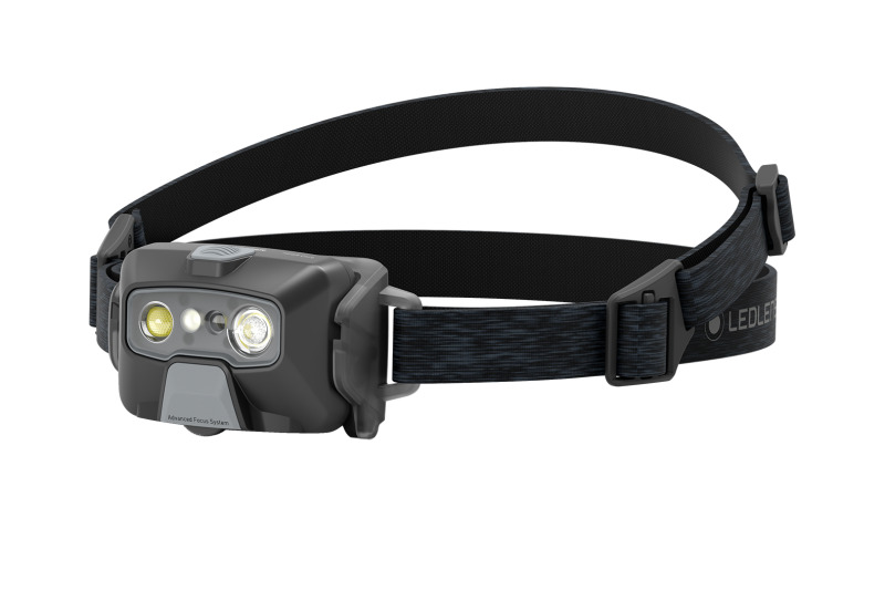 Headlamp Ledlenser HF6R Core Outdoor Black
