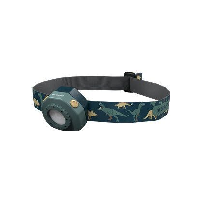Headlamp Ledlenser KidLed 4R Green
