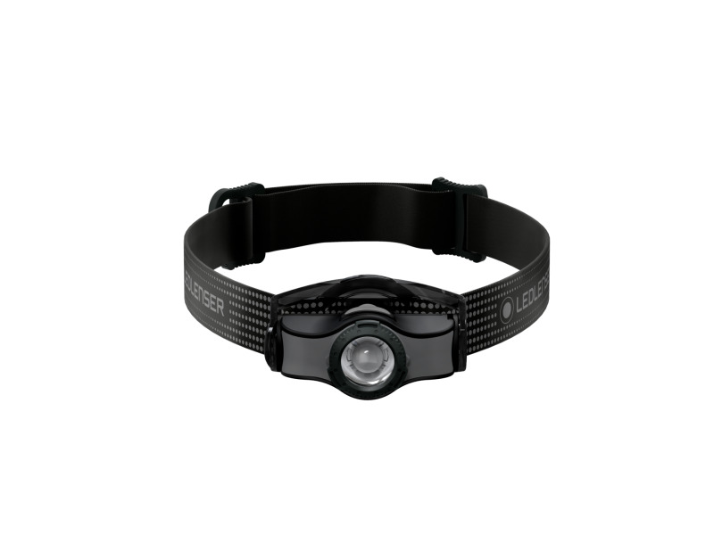 Headlamp Ledlenser MH3 Outdoor Black