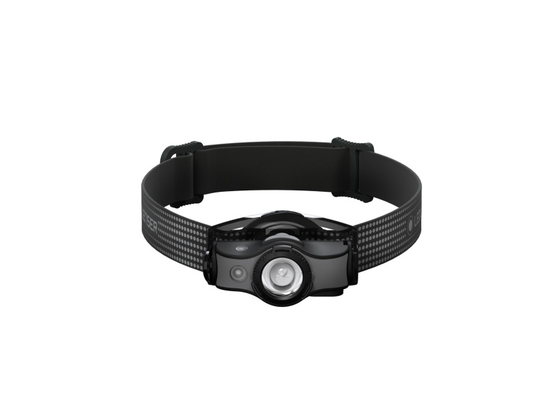 Headlamp Ledlenser MH5 Outdoor Black