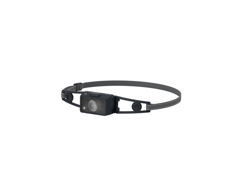 Headlamp Ledlenser NEO1R Outdoor Running Black
