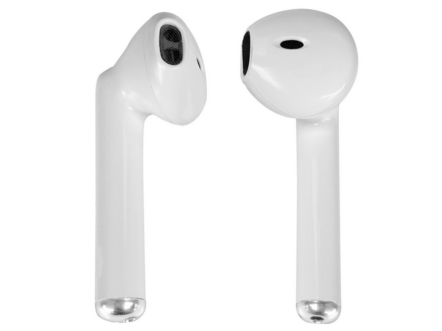 Earphones Trevi AirBuds Sport Bluetooth w/Microphone HMP 12E20 White