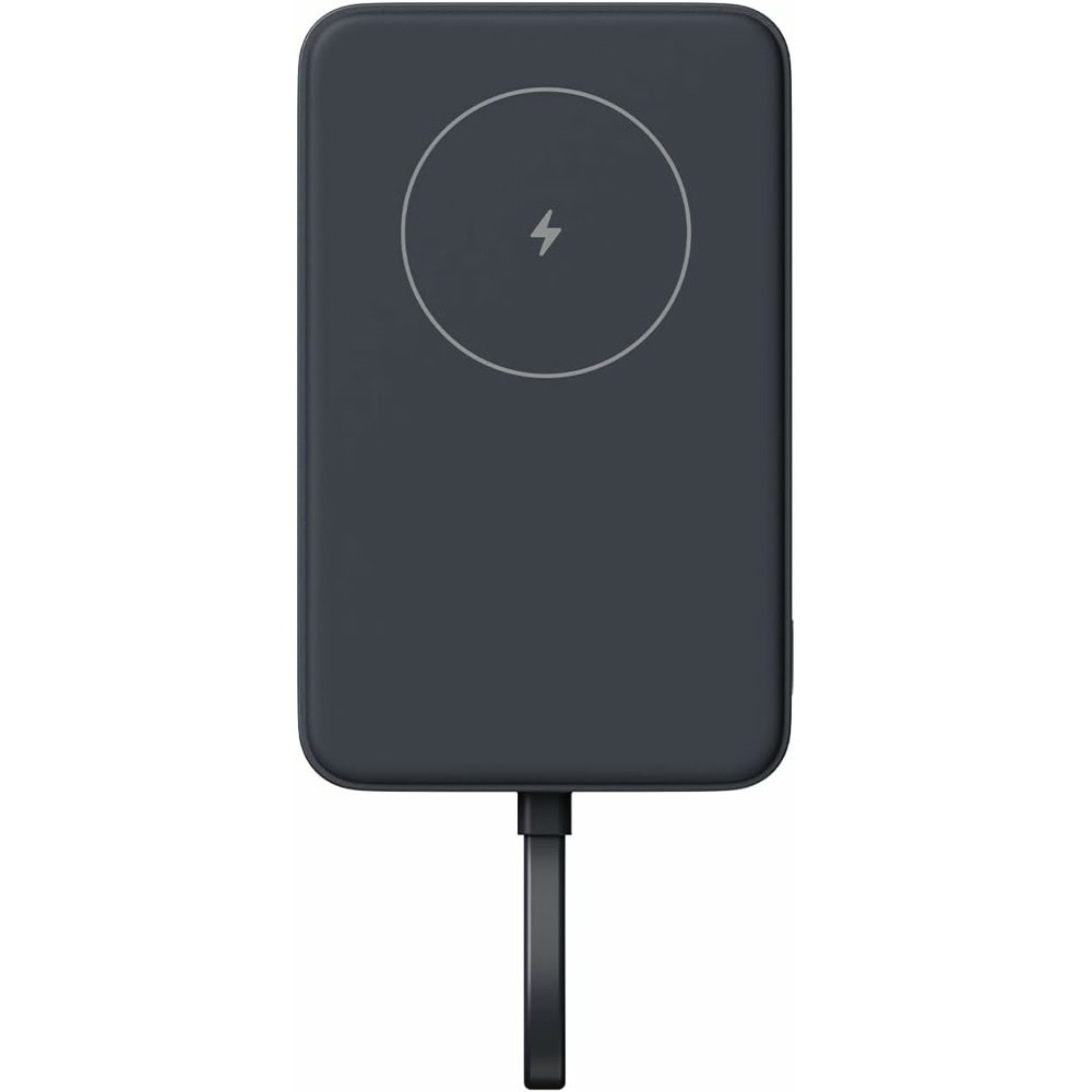 Power Bank Xiaomi Mi 33W 10000mAh Magnetic w/Integrated Cable Gray