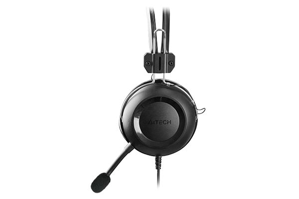 Headphones w/Mic A4 HU-35 Stereo Headset USB