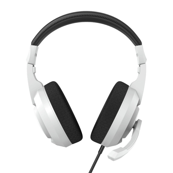 Headphones Baracuda Gaming Hydra White