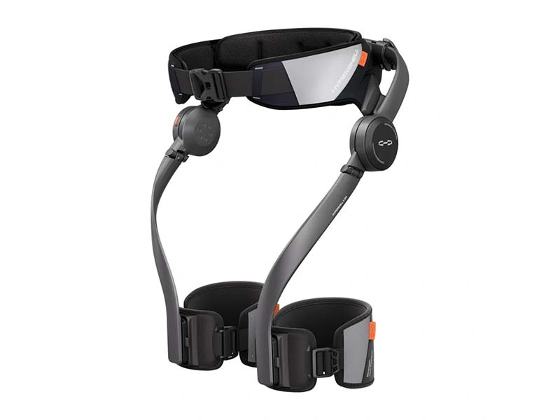 Hypershell X Pro AI-Powered Wearable Exoskeleton