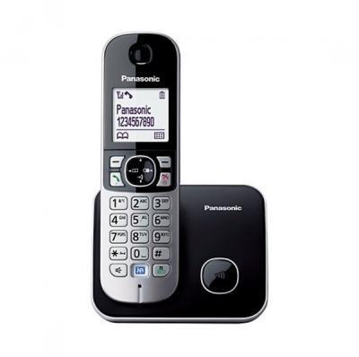 Telephone Panasonic KX-TG 6811FX Black