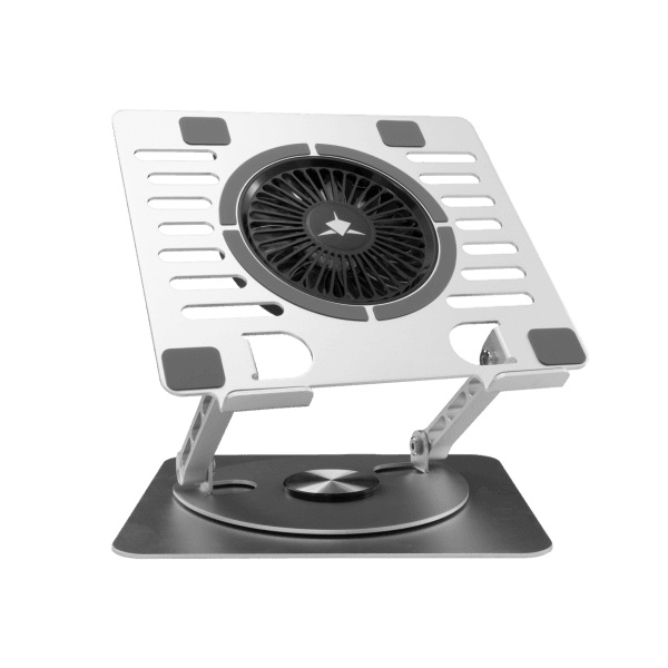 Notebook Stand White Shark Ice Monster up to 17.3" Gaming