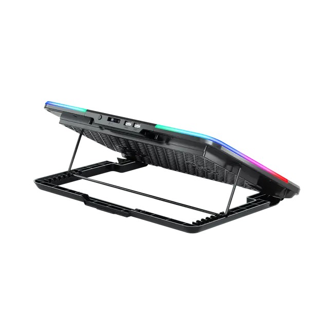 Notebook Stand White Shark Ice Blade up to 15.6" Gaming