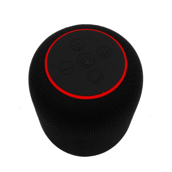 Speaker White Shark Bluetooth IDAKKA Black