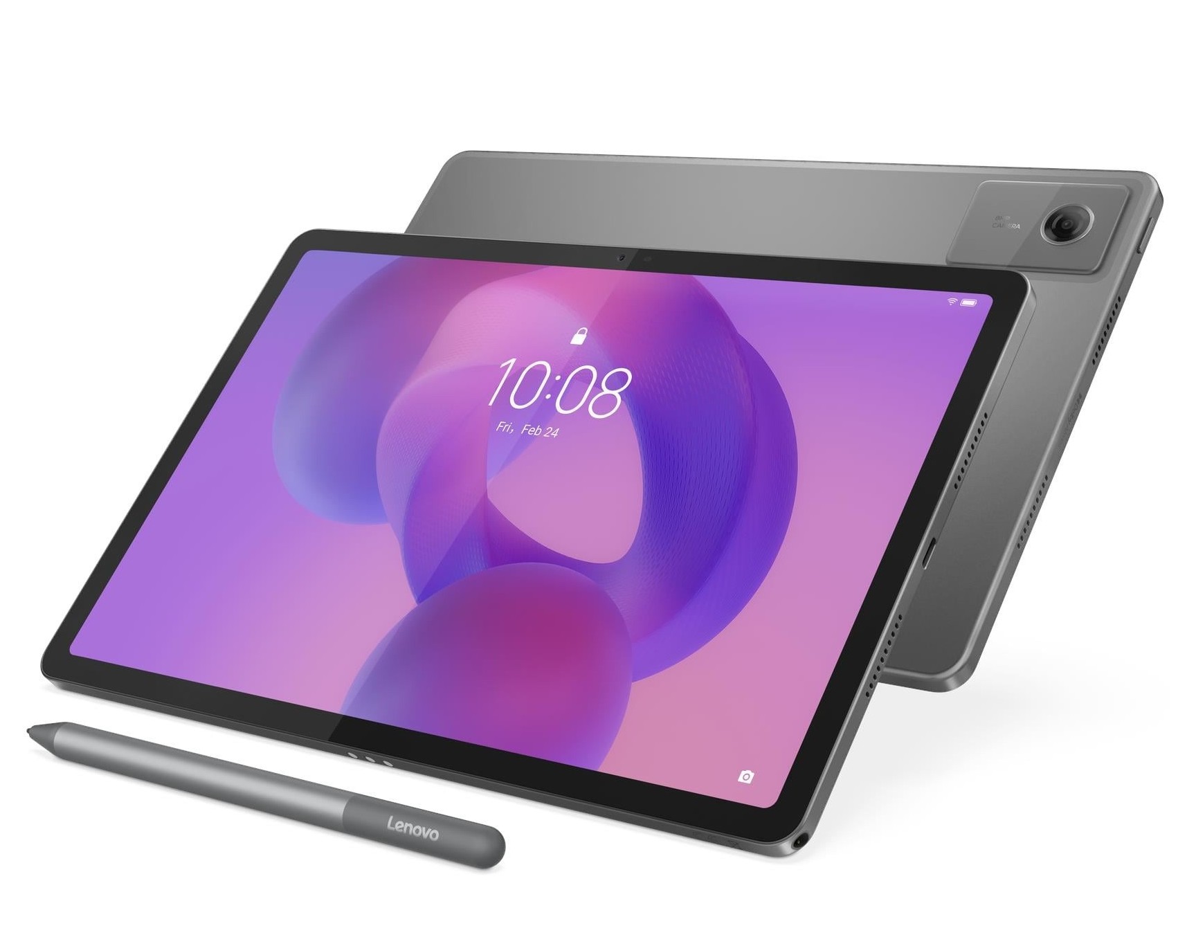 Tablet PC Lenovo IdeaTab 11" (Wi-Fi) TB336FU 8GB/256GB Luna Grey w/ Pen