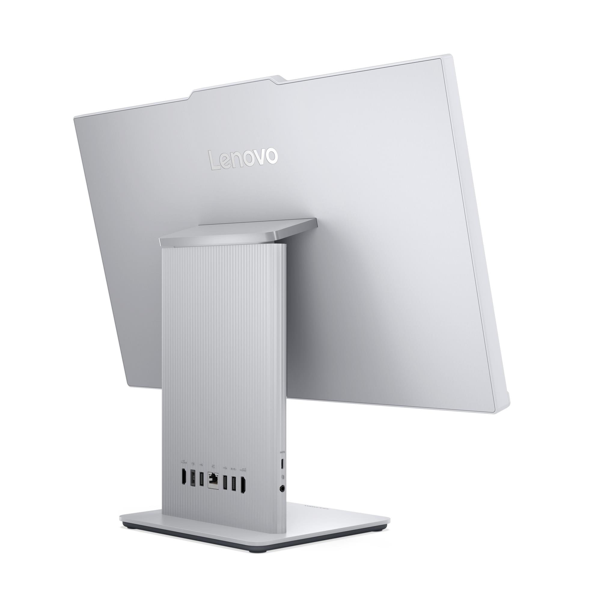 All In One PC Lenovo IdeaCentre i7-13620H 16GB/512GB/24" FullHD IPS/GigaLAN/HDMI/KB+Mouse/Cloud