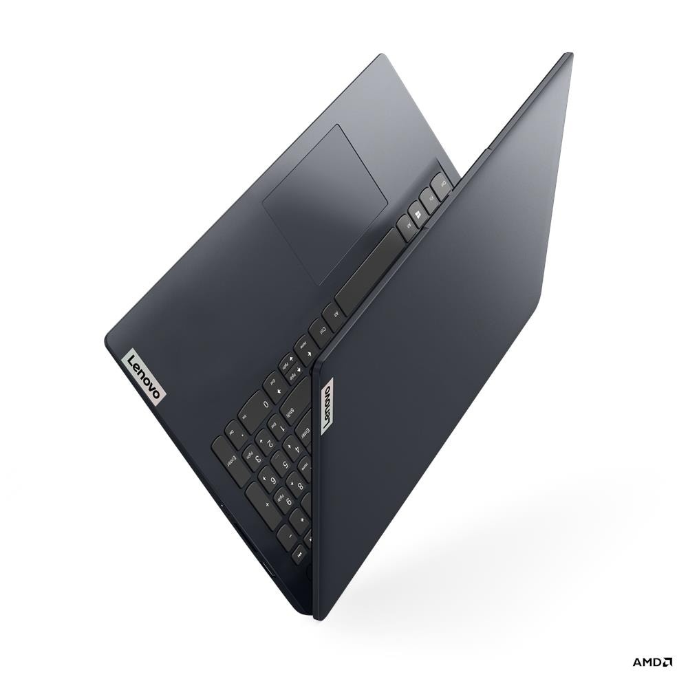 Notebook Lenovo IdeaPad 1 Ryzen 5 7520U/8GB/256GB/15.6" FullHD/Win11/Abys Blue