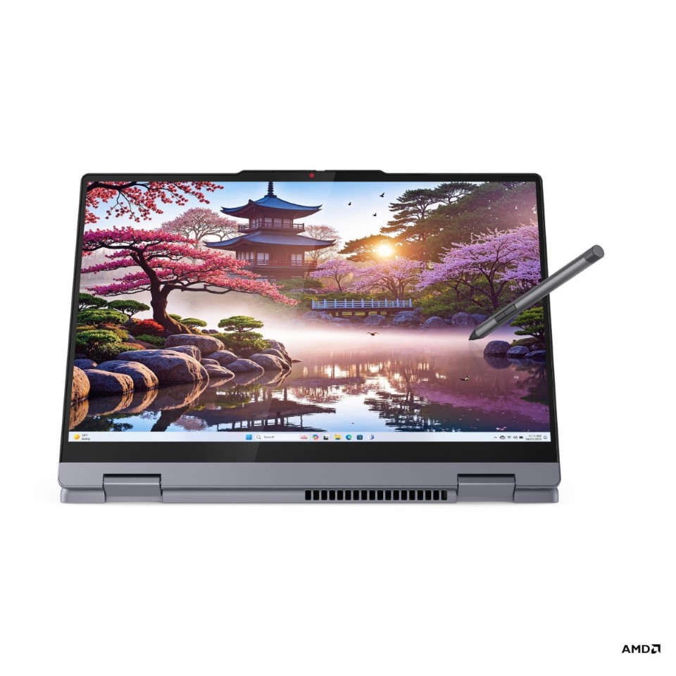 Notebook Lenovo IdeaPad 5 2-in-1 14AKP10 Ryzen AI 7 350/16GB/1TB/14" WUXGA IPS Touch/Win11/Pen