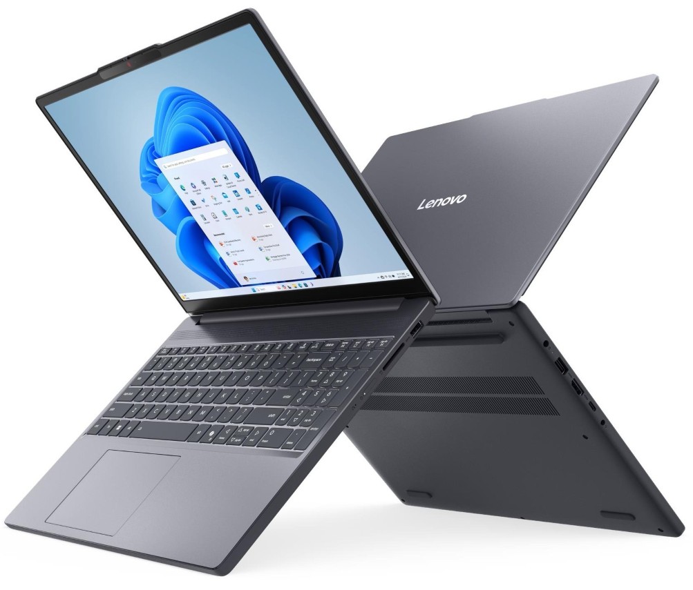 Notebook Lenovo IdeaPad Slim 3 Ryzen 5 8540U/8GB/512GB/15.3" WUXGA Touch IPS/Backlit KB/Win11