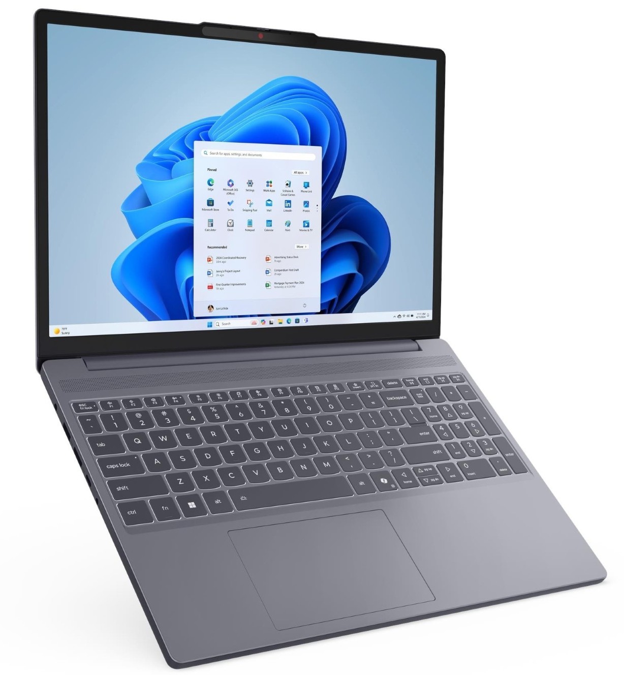 Lenovo IdeaPad Slim 3 Ryzen 7 7735HS/16GB/512GB/15.3" WUXGA IPS/USB-C