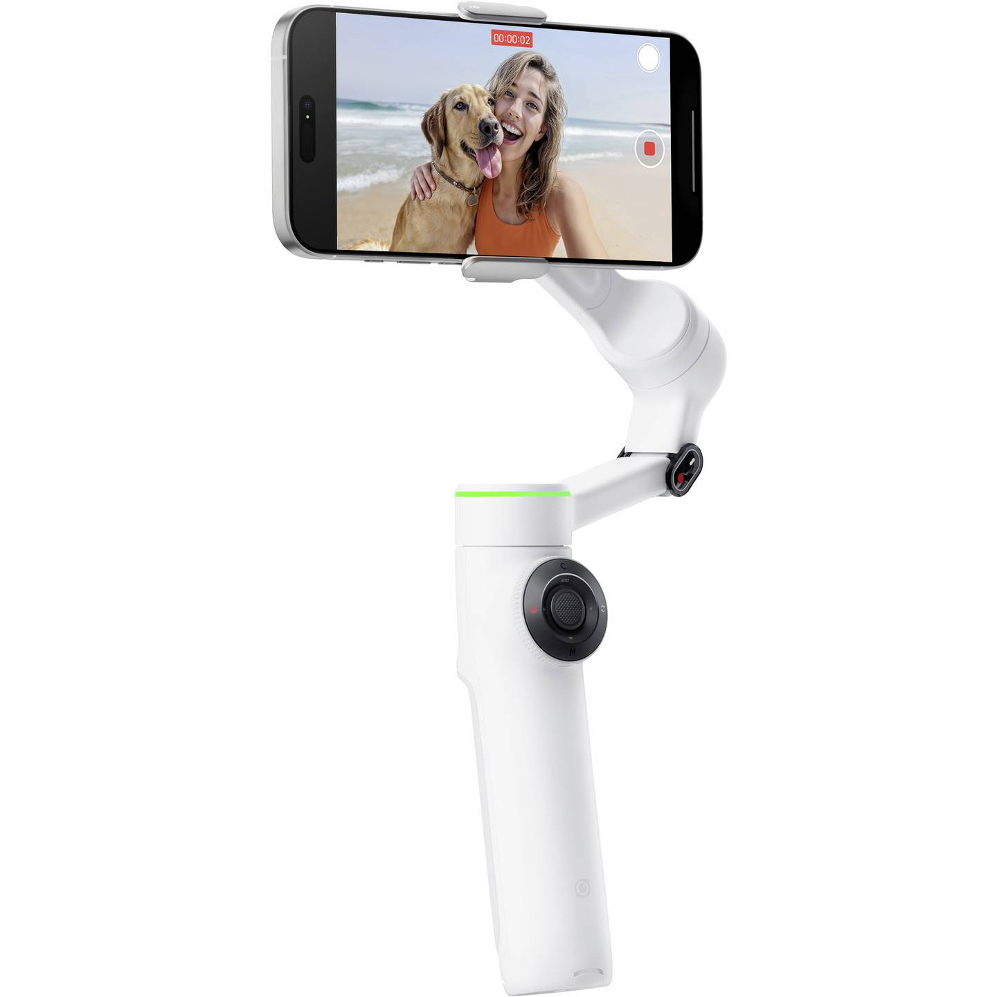 Insta360 Flow 2 Pro AI Tracker Gimbal - Анхоч