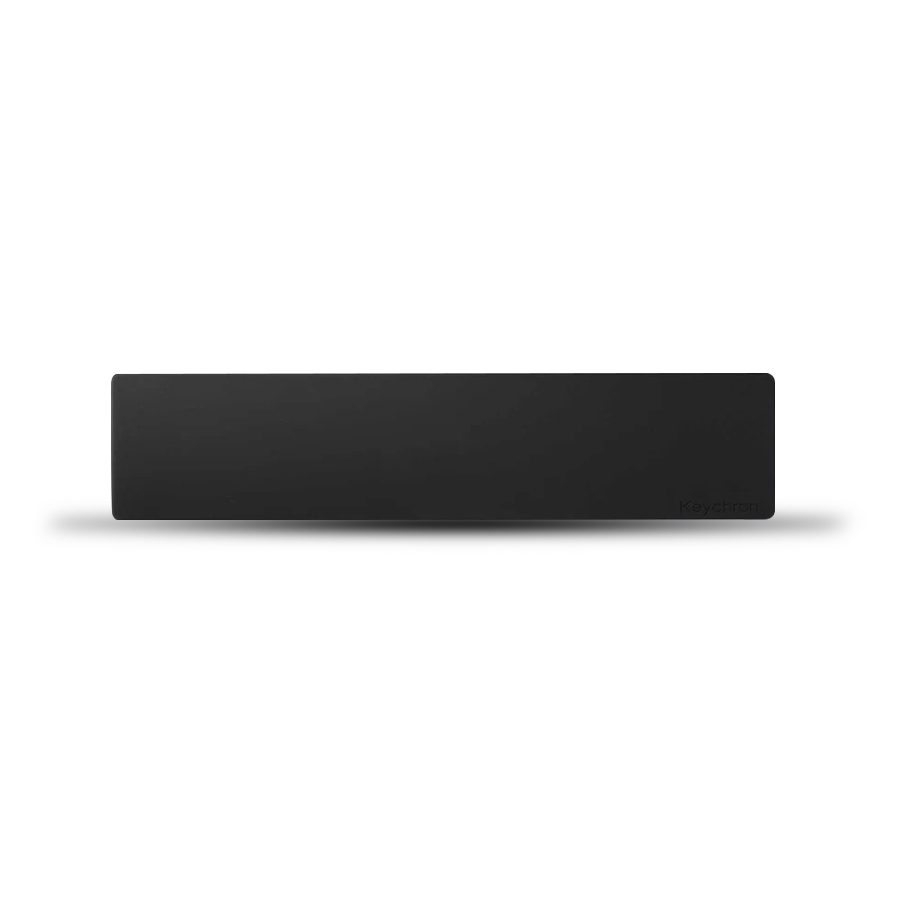 Wrist Rest Keychron Silicone PR47 for Palm/Wrist