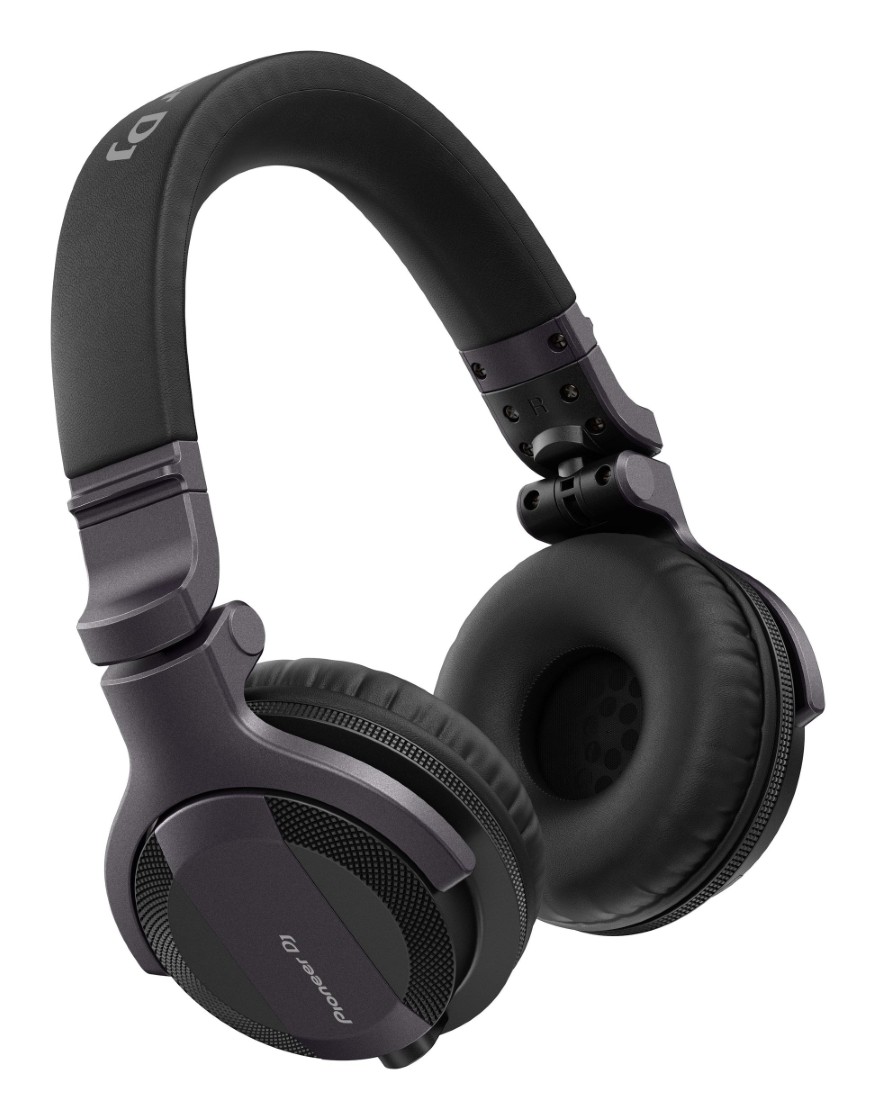 Headphones Pioneer DJ HDJ-CUE1 Bluetooth DJ Black