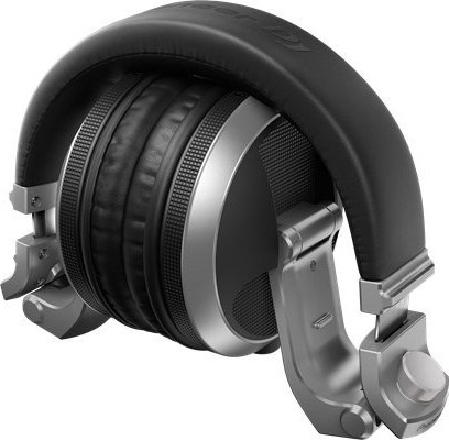 Headphones Pioneer DJ HDJ-X5 Wired DJ Silver