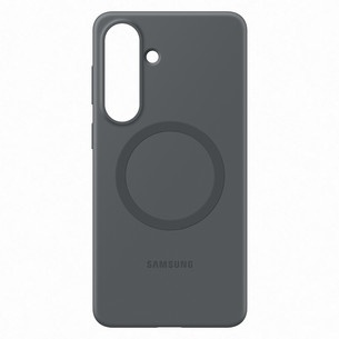 Samsung Case for Galaxy S26 Plus Silicone Magnet Black
