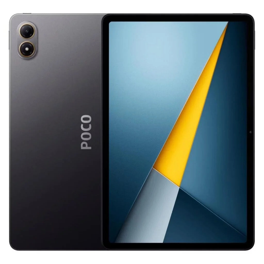 Tablet PC Xiaomi Poco Pad M1 (Wi-Fi) 12.1" 2K 120Hz 8GB/256GB Gray