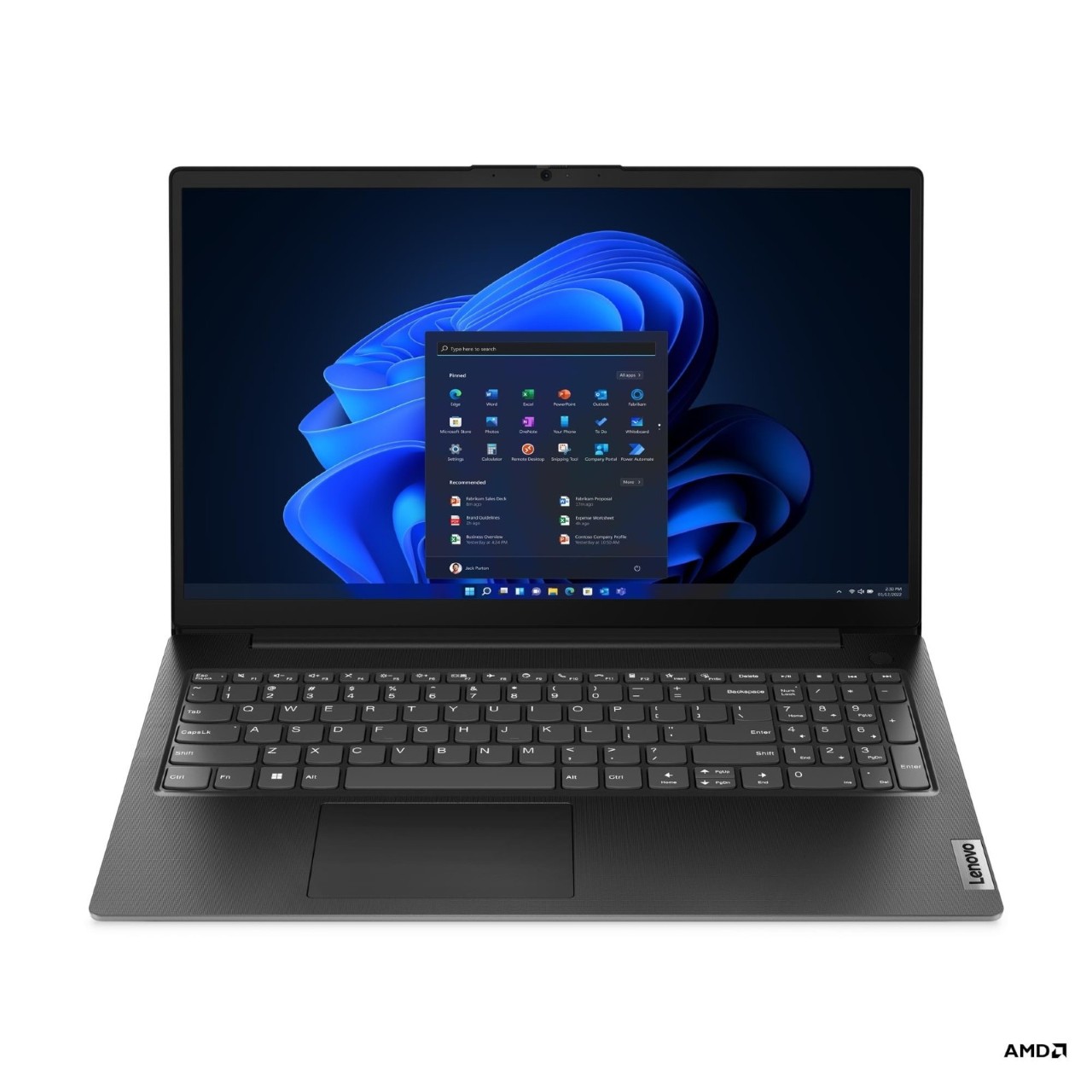 Notebook Lenovo V15 Business G4 Ryzen 3 7320U/16GB/512GB/15.6" FullHD/USB-C/RJ-45