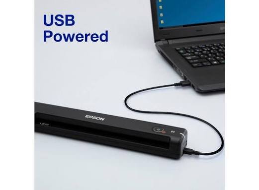Epson Portable Document Scanner WorkForce ES-50