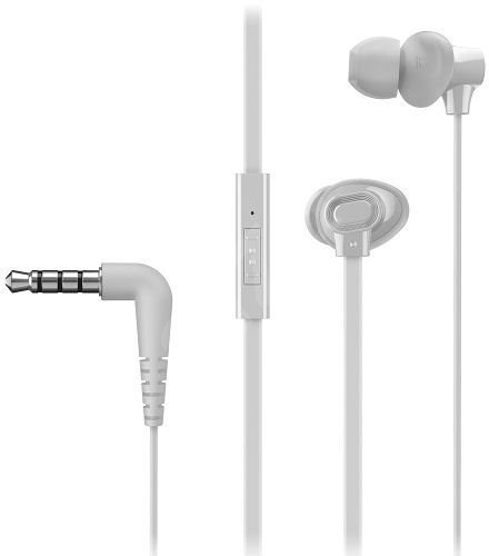 Earphones Panasonic RP-TCM130E-W White