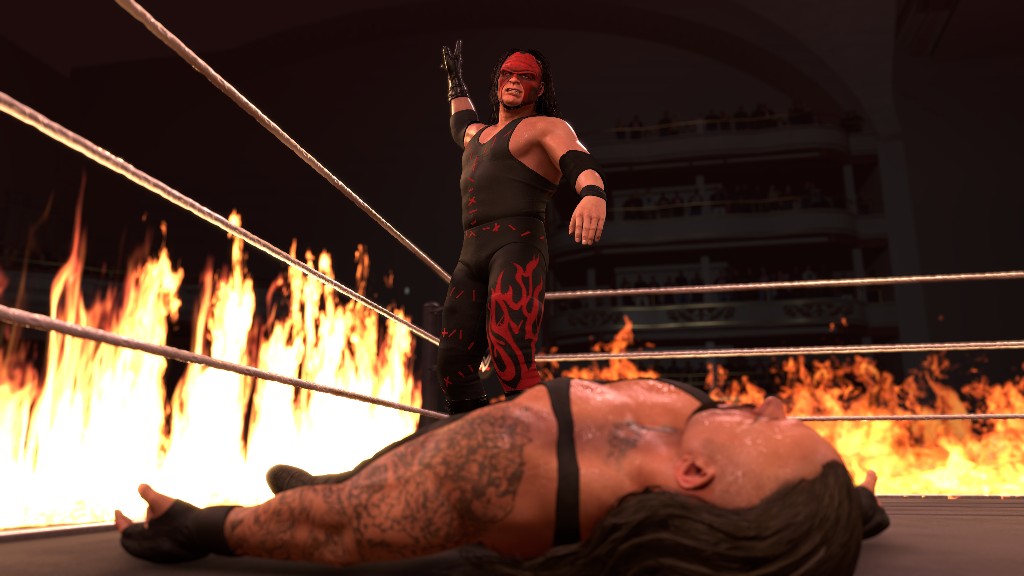 Game XBSX - WWE 2k26 Day 1 Edition